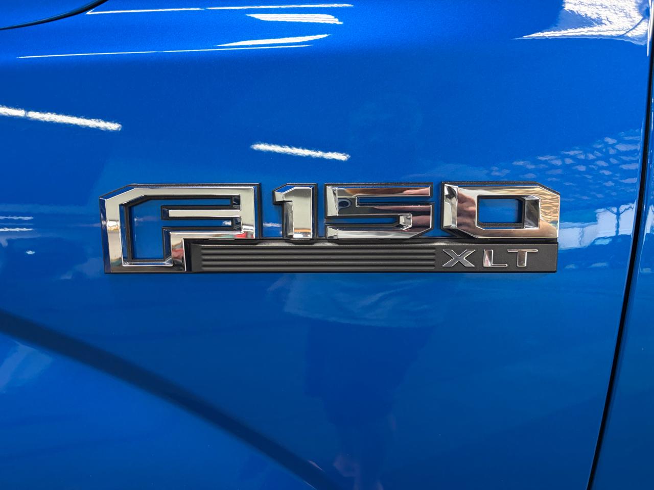 Ford F-150 Supercab 145" XLT 4WD 2019