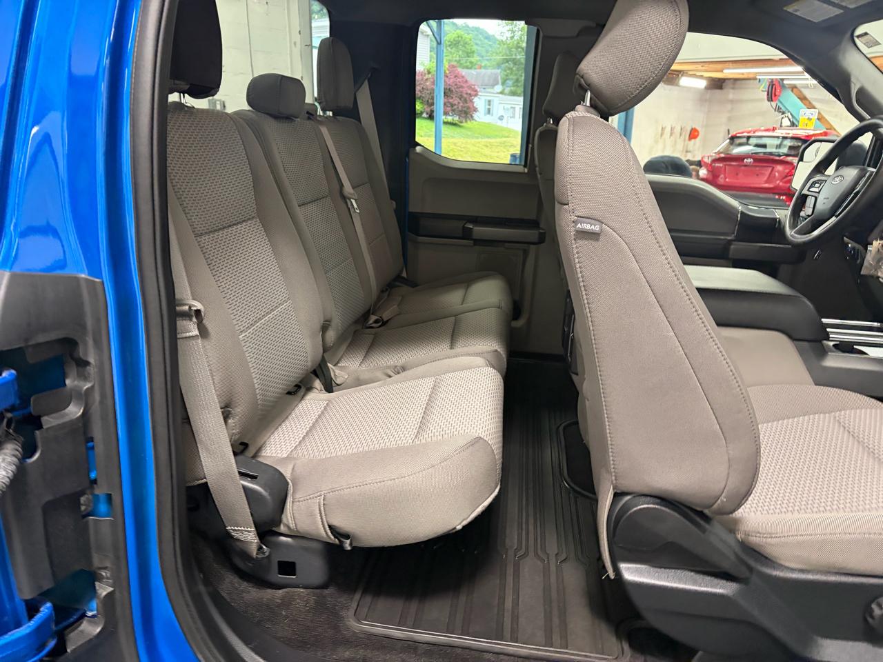 Ford F-150 Supercab 145" XLT 4WD 2019