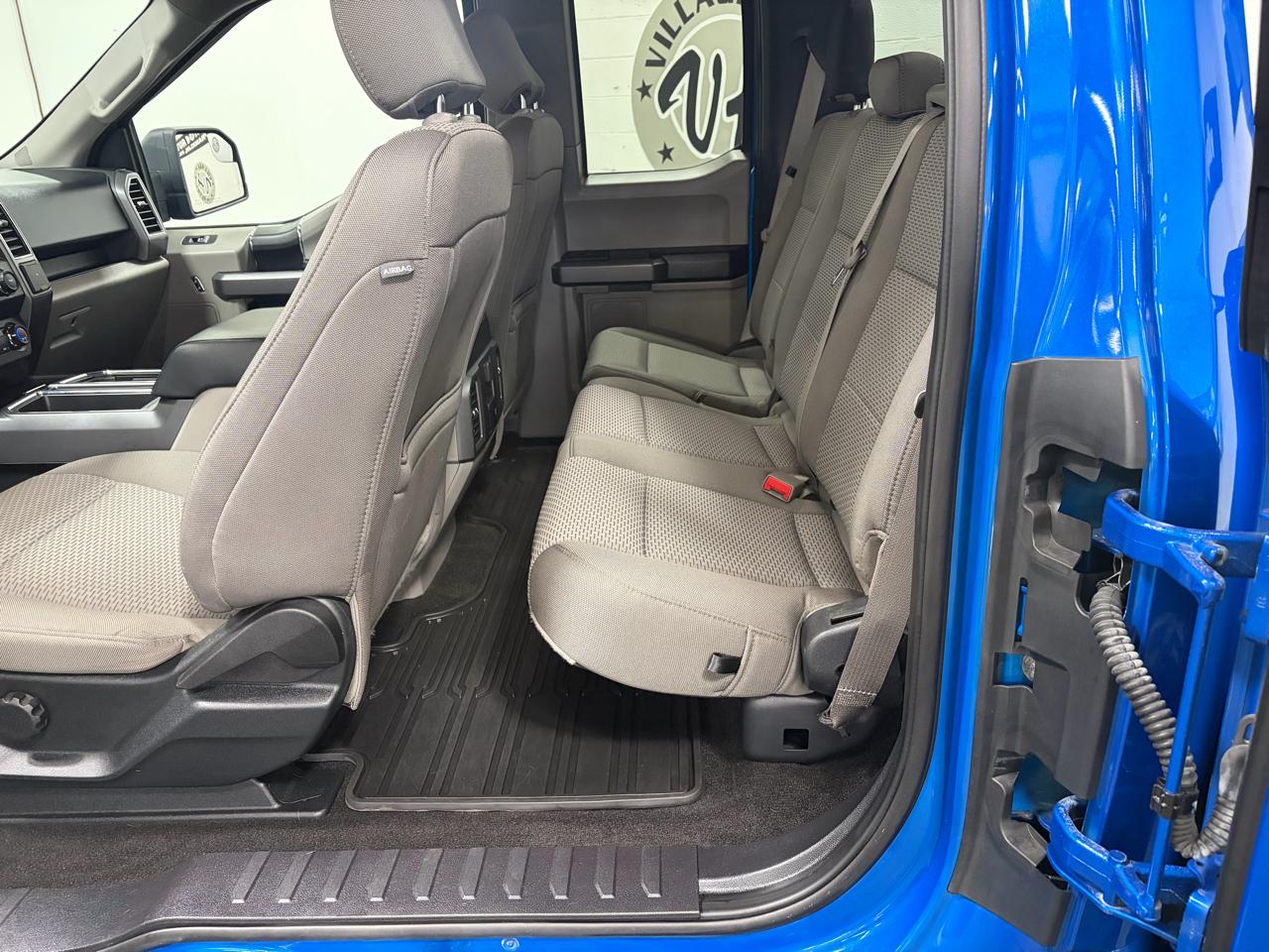 Ford F-150 Supercab 145" XLT 4WD 2019