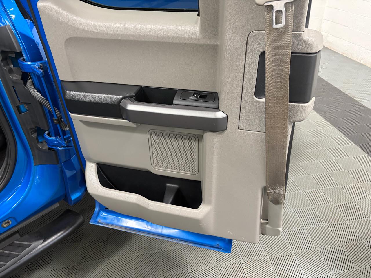 Ford F-150 Supercab 145" XLT 4WD 2019