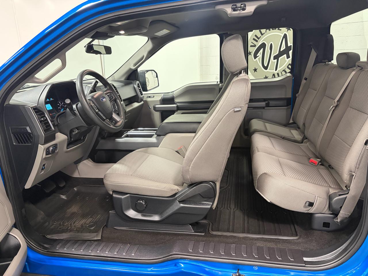 Ford F-150 Supercab 145" XLT 4WD 2019