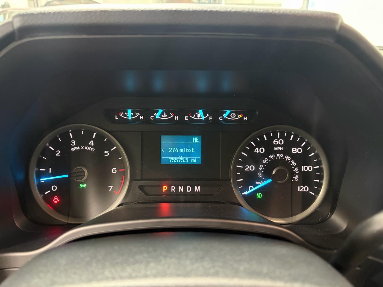 Ford F-150 Supercab 145" XLT 4WD 2019