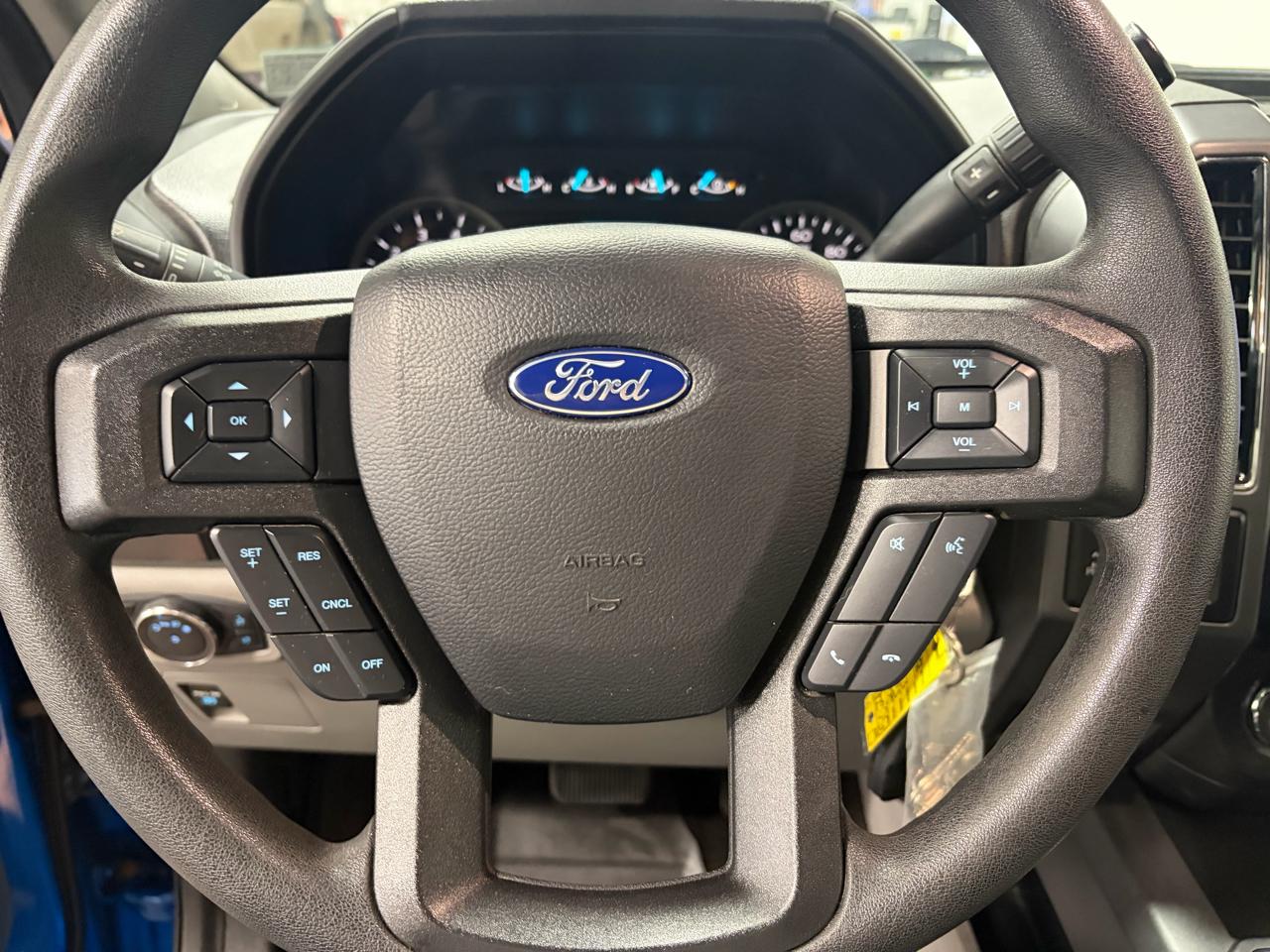 Ford F-150 Supercab 145" XLT 4WD 2019