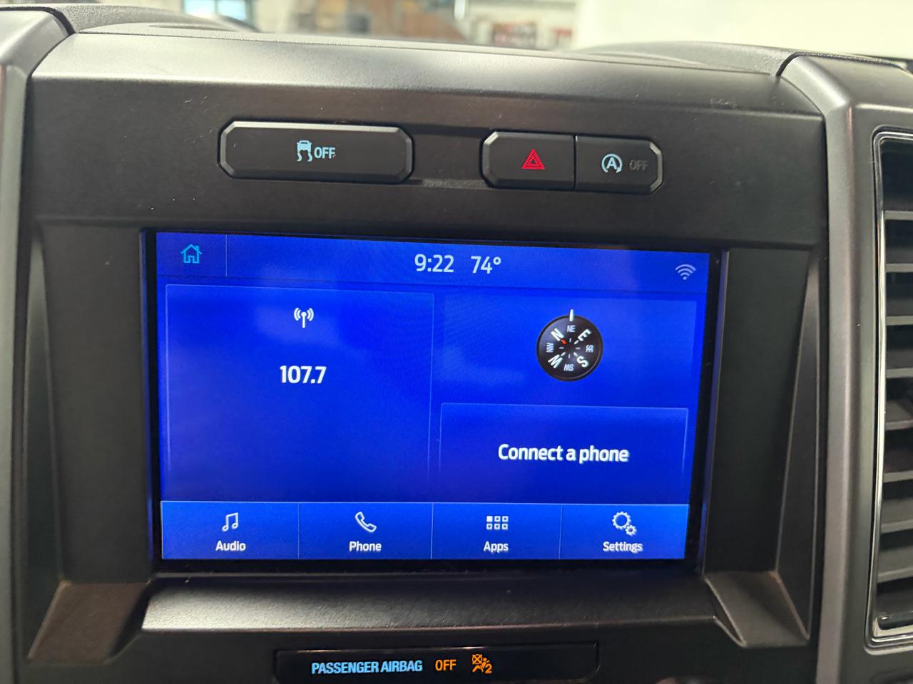 Ford F-150 Supercab 145" XLT 4WD 2019