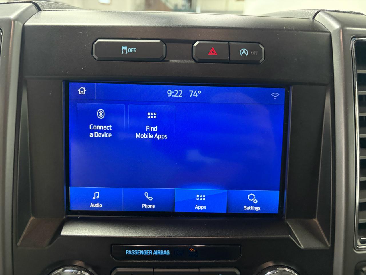 Ford F-150 Supercab 145" XLT 4WD 2019