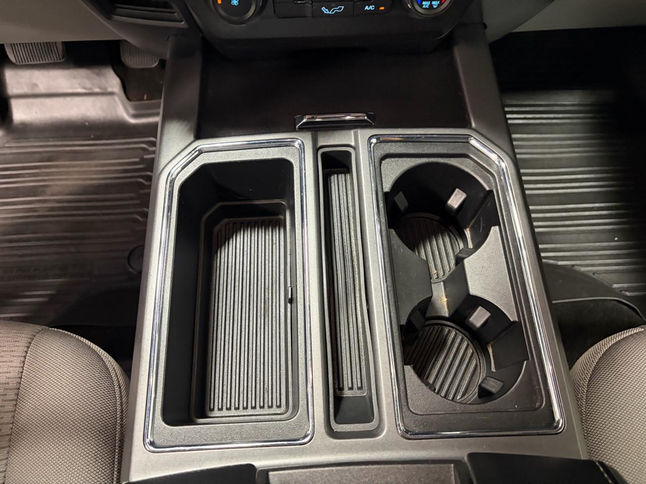 Ford F-150 Supercab 145" XLT 4WD 2019