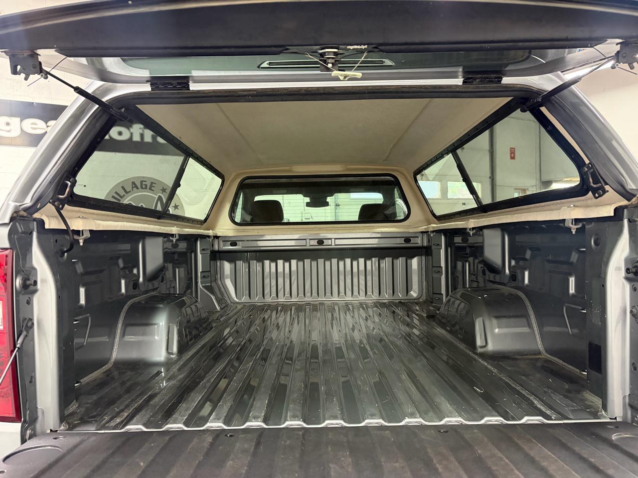 Chevrolet Silverado 1500 Base Reg Cab 4WD 2024