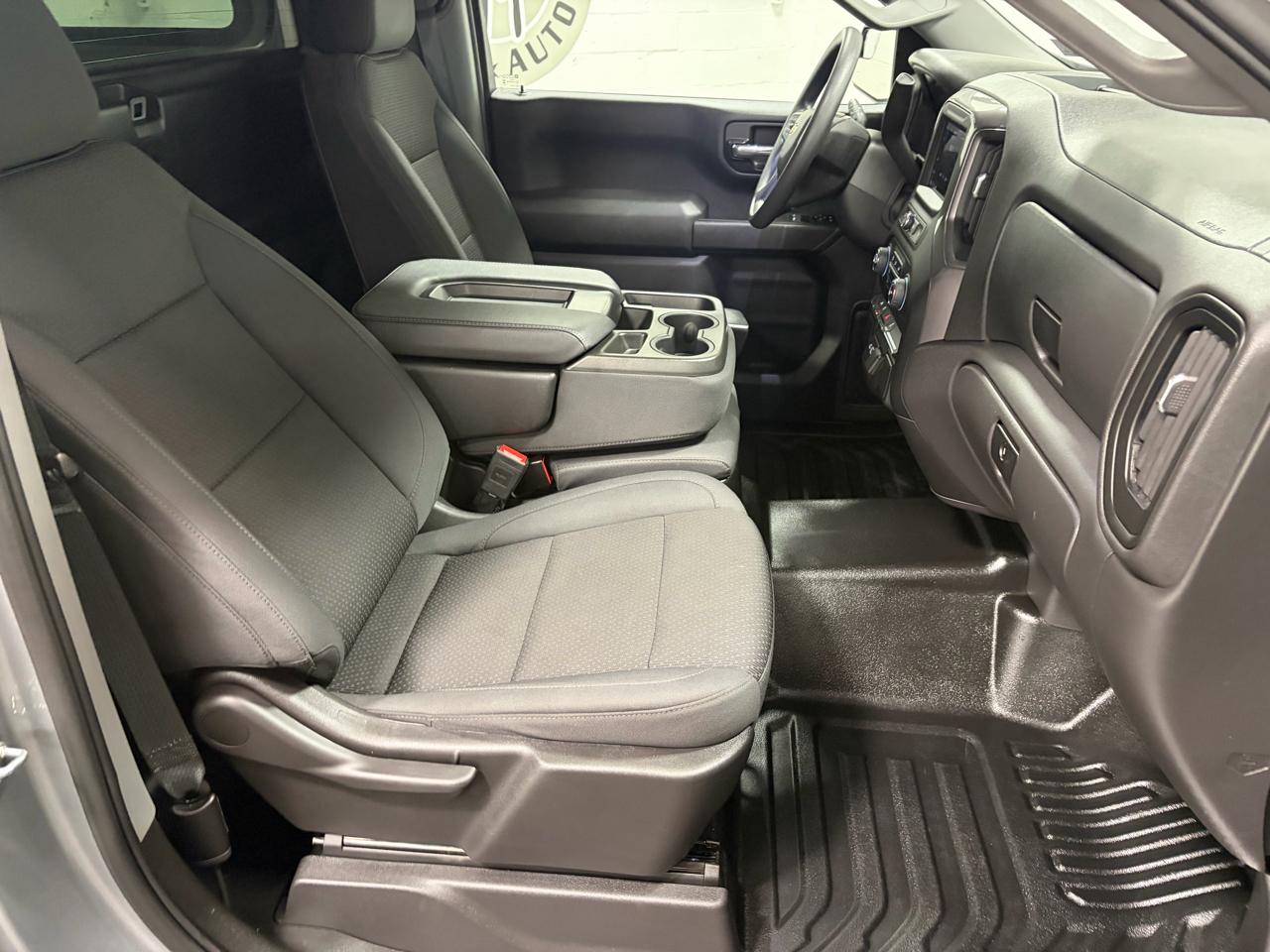 Chevrolet Silverado 1500 Base Reg Cab 4WD 2024