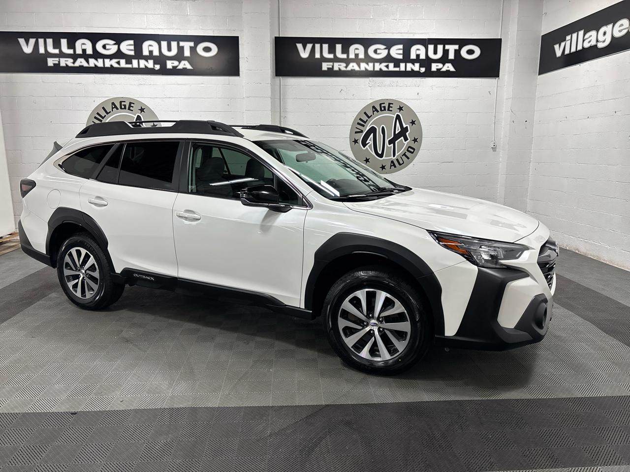Subaru Outback Premium 2024
