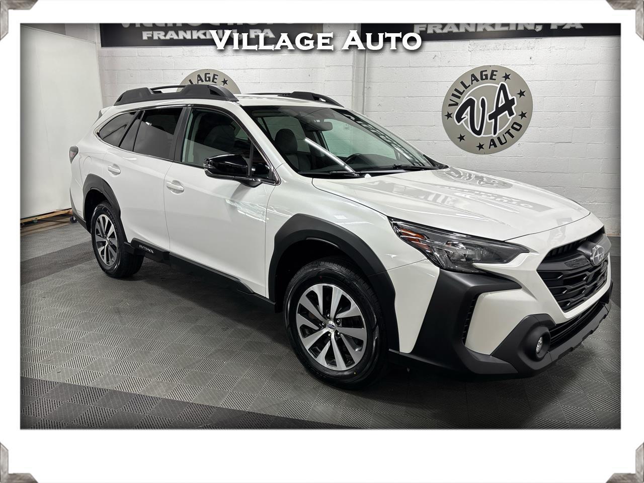 Subaru Outback Premium 2024