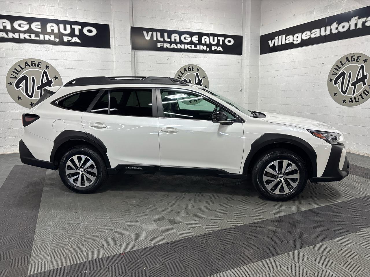 Subaru Outback Premium 2024