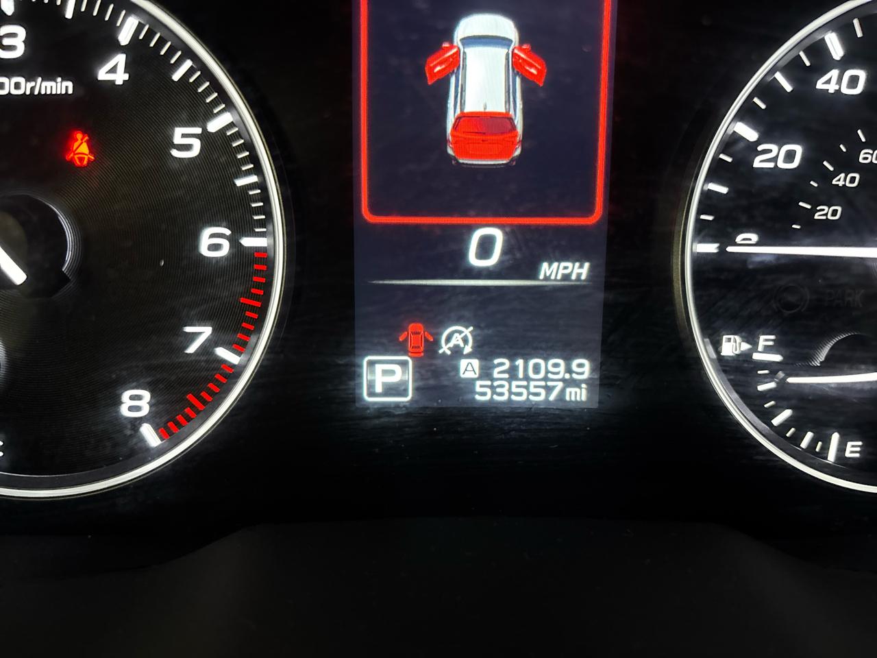 Subaru Outback Premium 2024