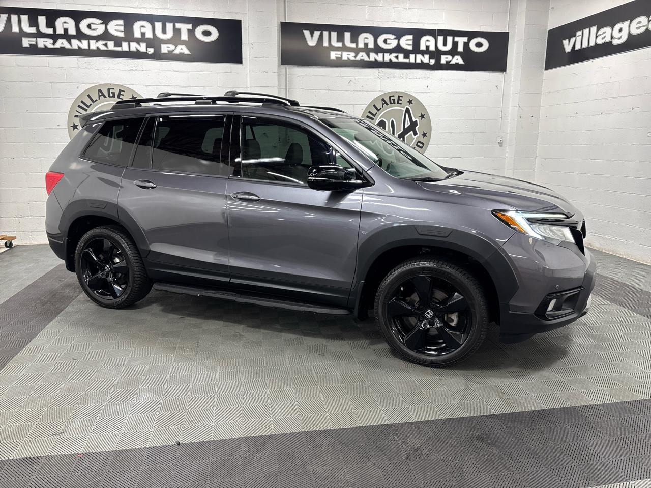 Honda Passport Elite 2019