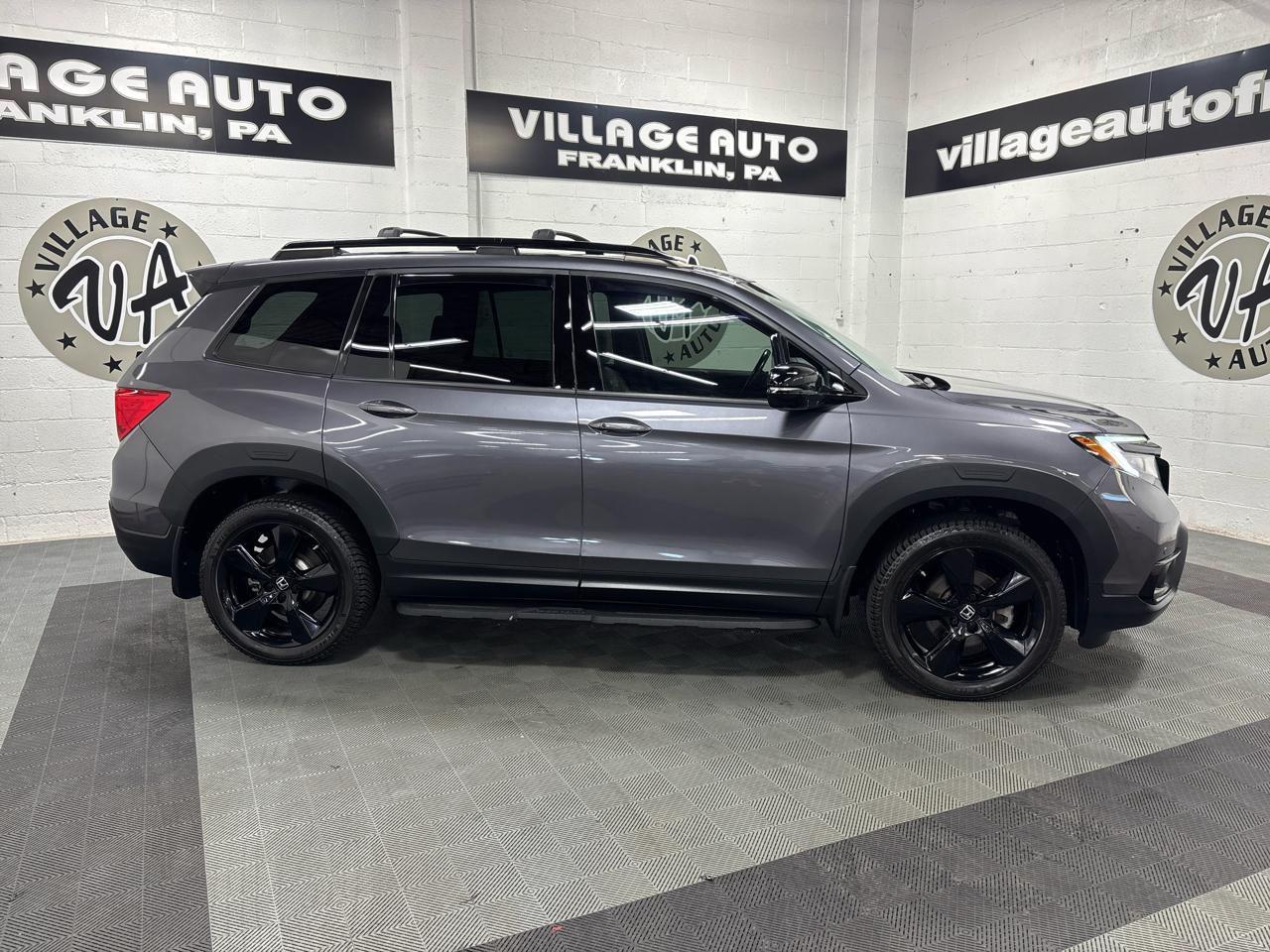 Honda Passport Elite 2019
