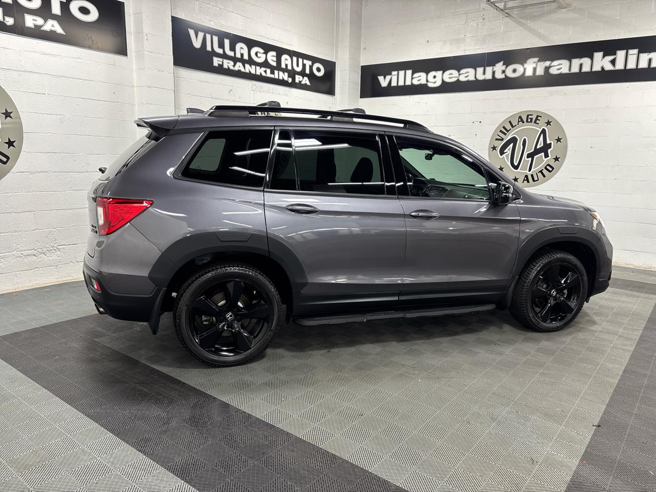 Honda Passport Elite 2019