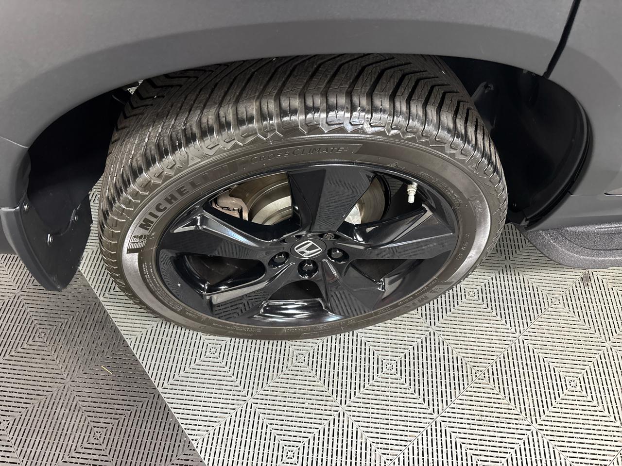 Honda Passport Elite 2019