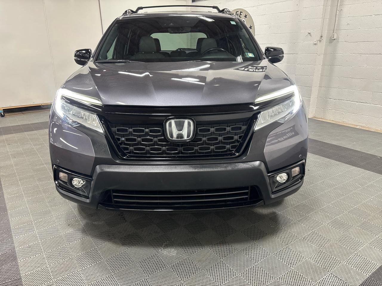 Honda Passport Elite 2019