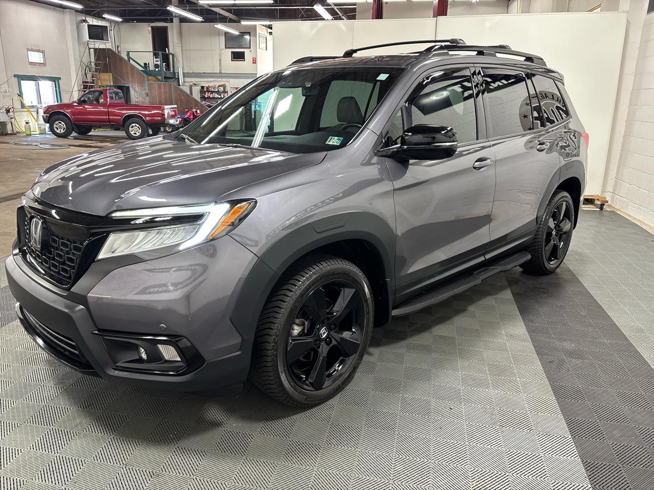 Honda Passport Elite 2019