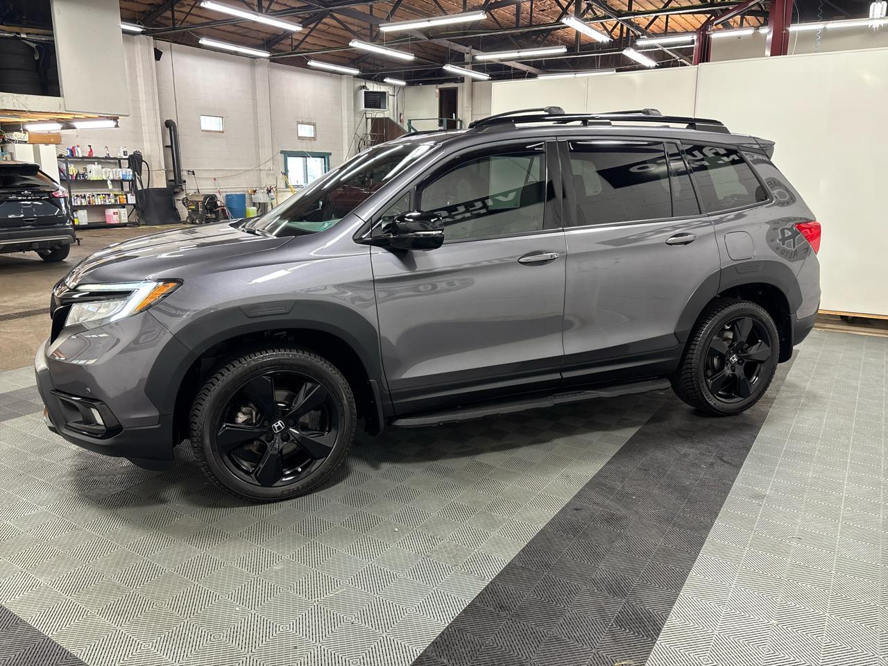 Honda Passport Elite 2019