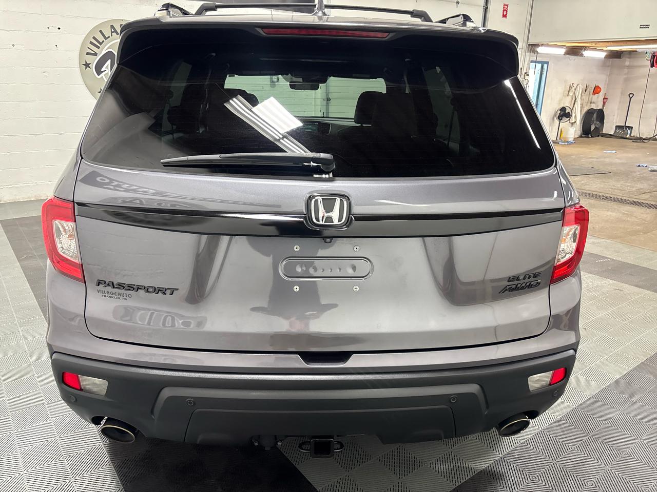 Honda Passport Elite 2019