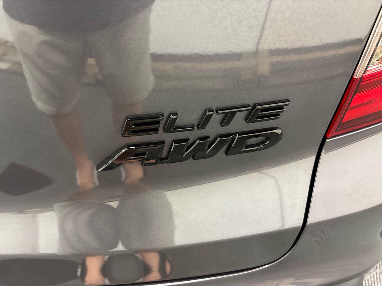 Honda Passport Elite 2019