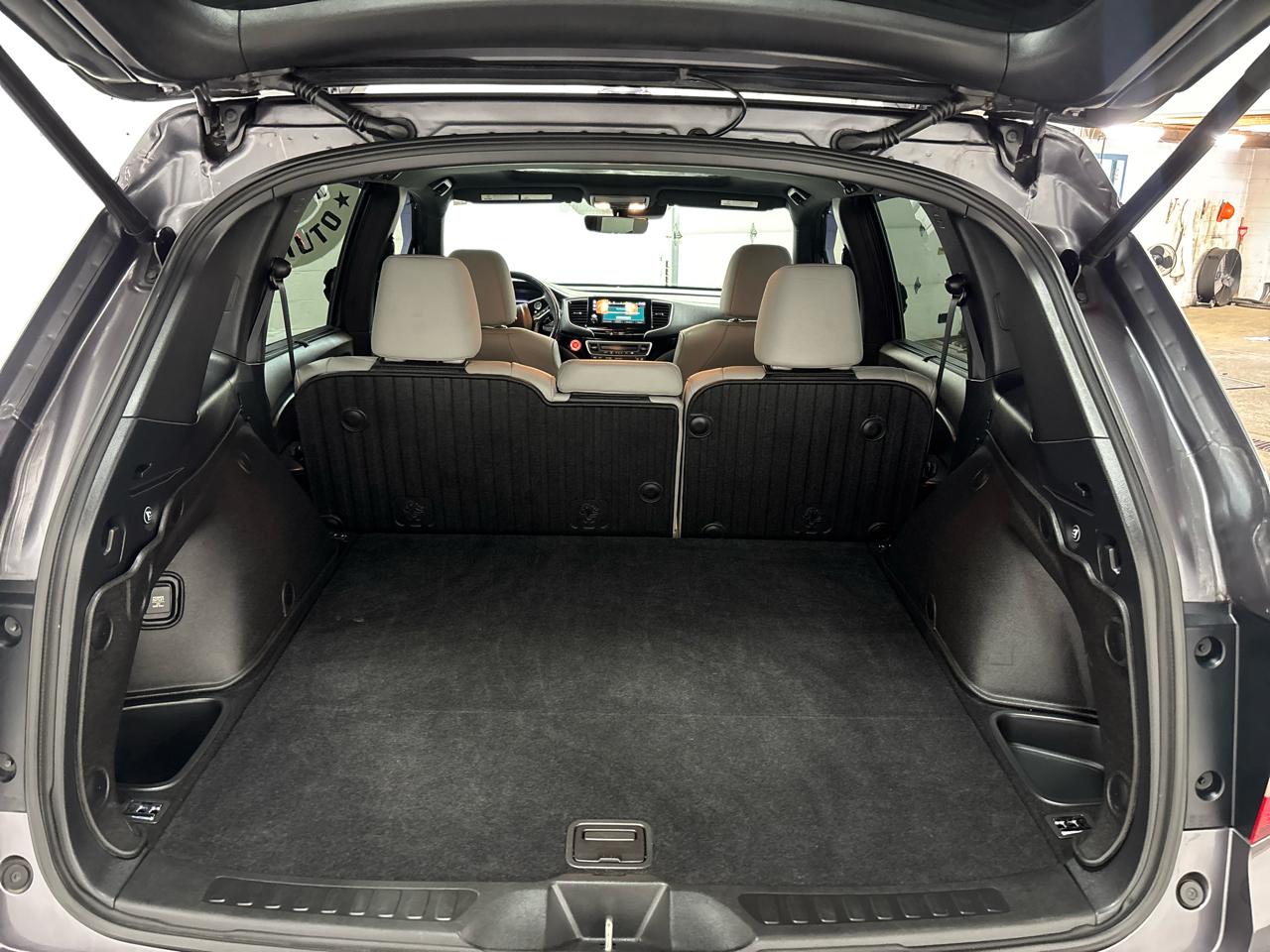 Honda Passport Elite 2019