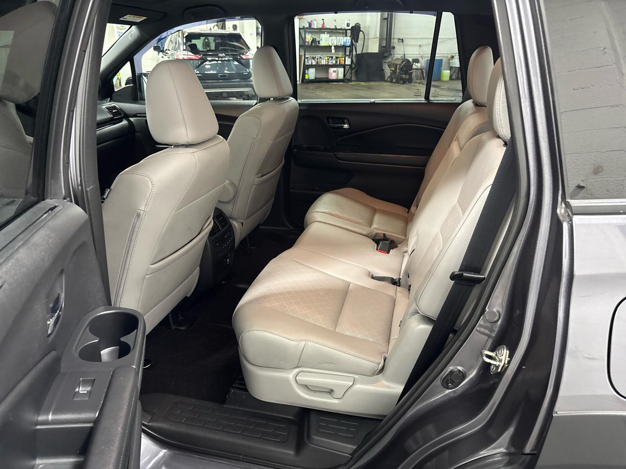 Honda Passport Elite 2019