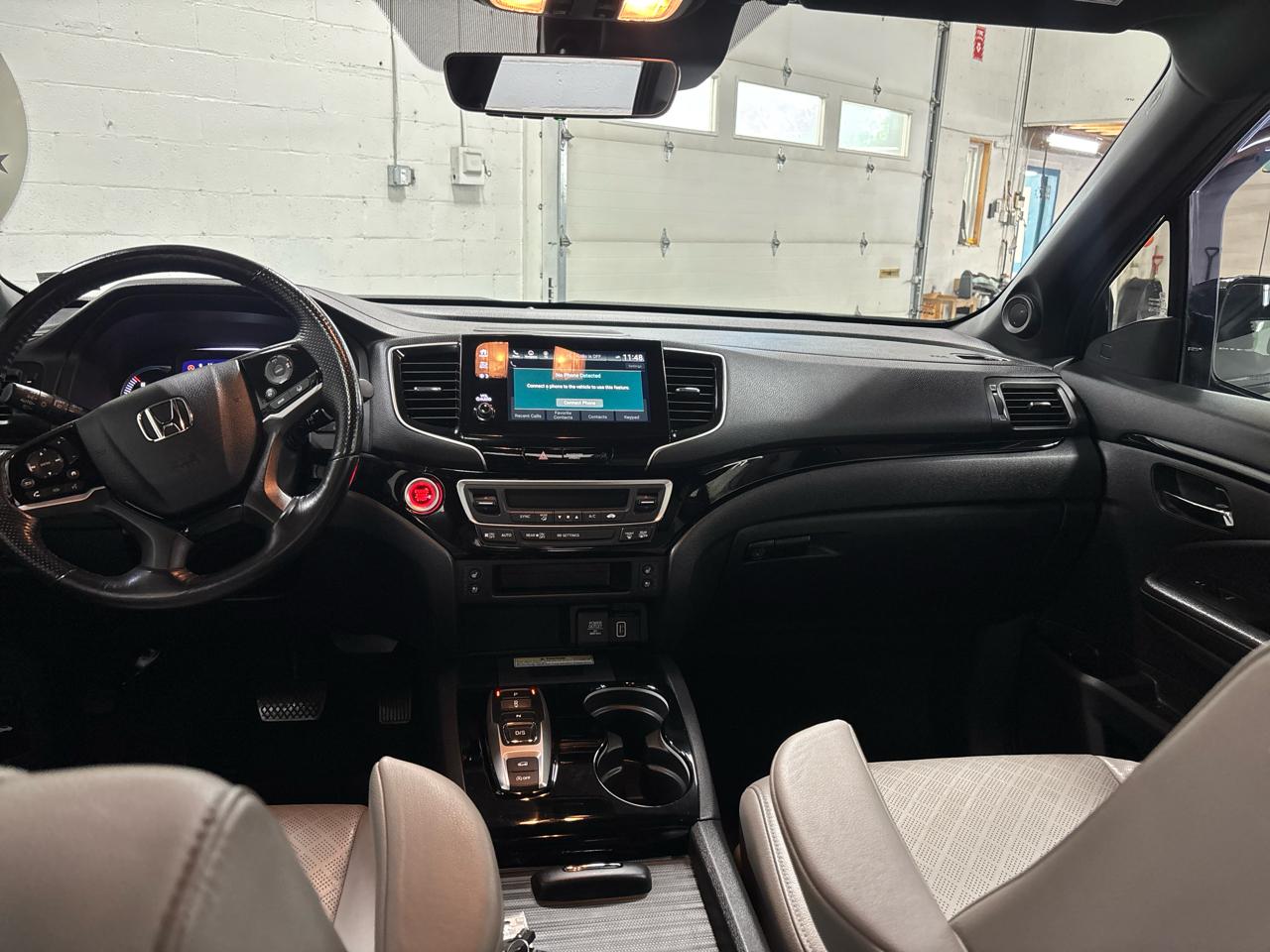 Honda Passport Elite 2019