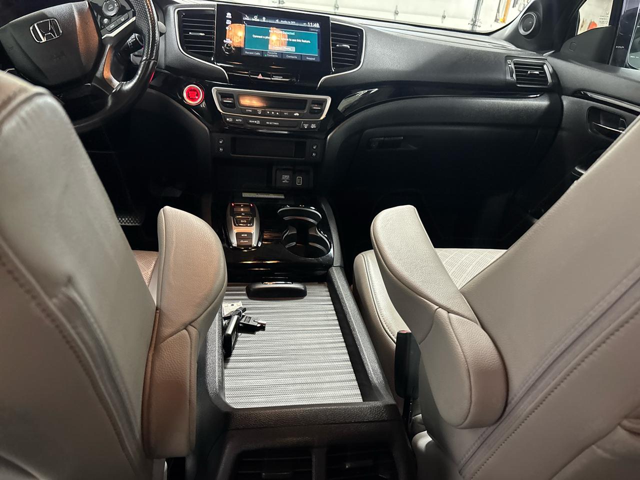 Honda Passport Elite 2019