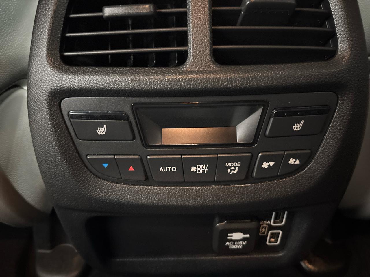 Honda Passport Elite 2019