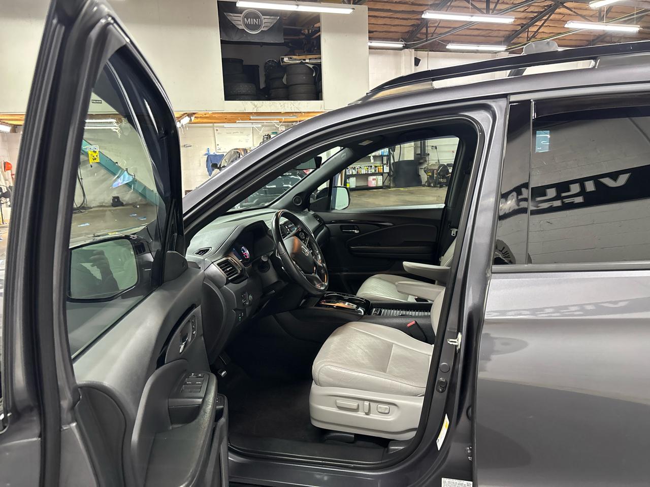 Honda Passport Elite 2019