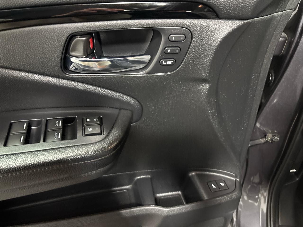 Honda Passport Elite 2019