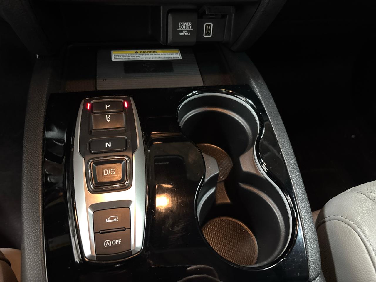 Honda Passport Elite 2019