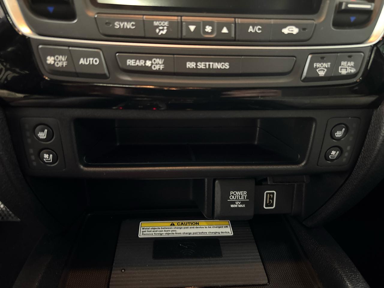 Honda Passport Elite 2019