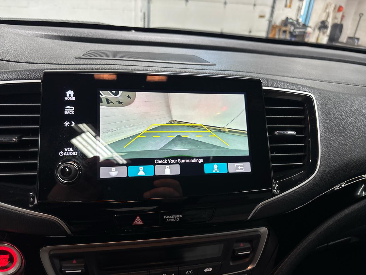 Honda Passport Elite 2019