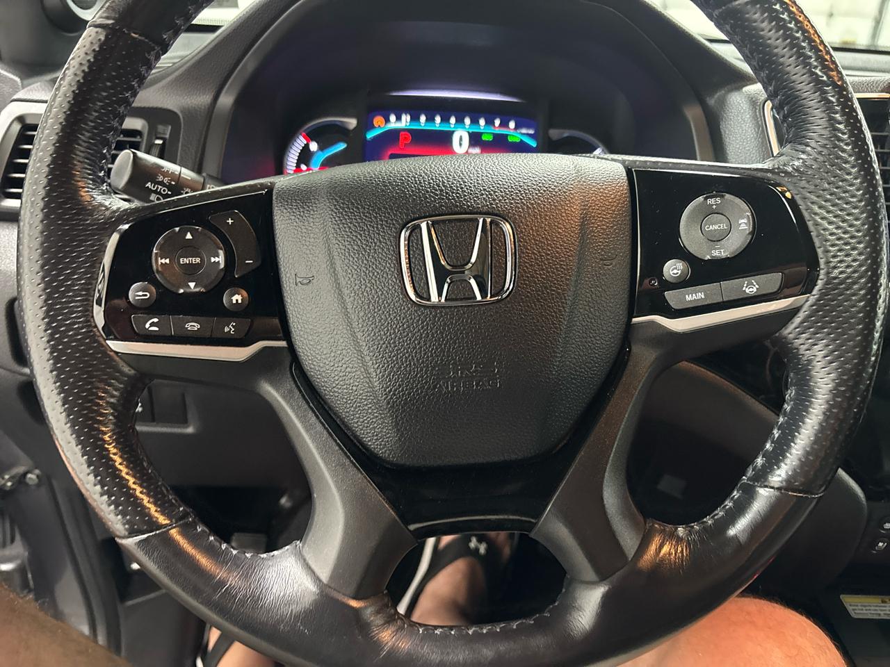 Honda Passport Elite 2019