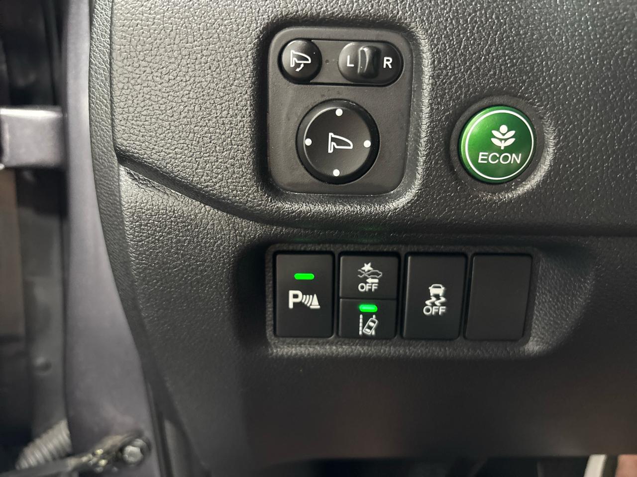 Honda Passport Elite 2019