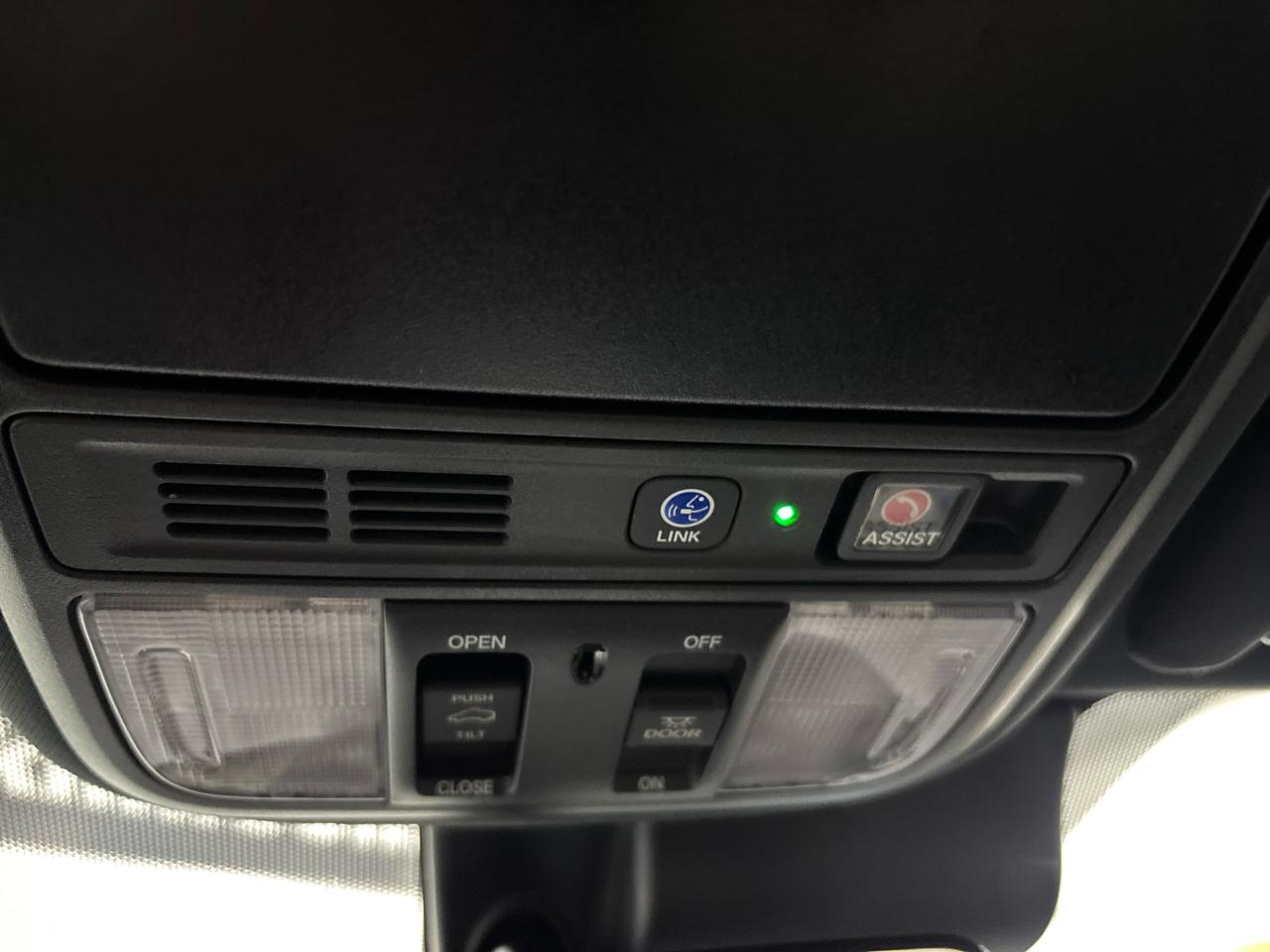 Honda Passport Elite 2019