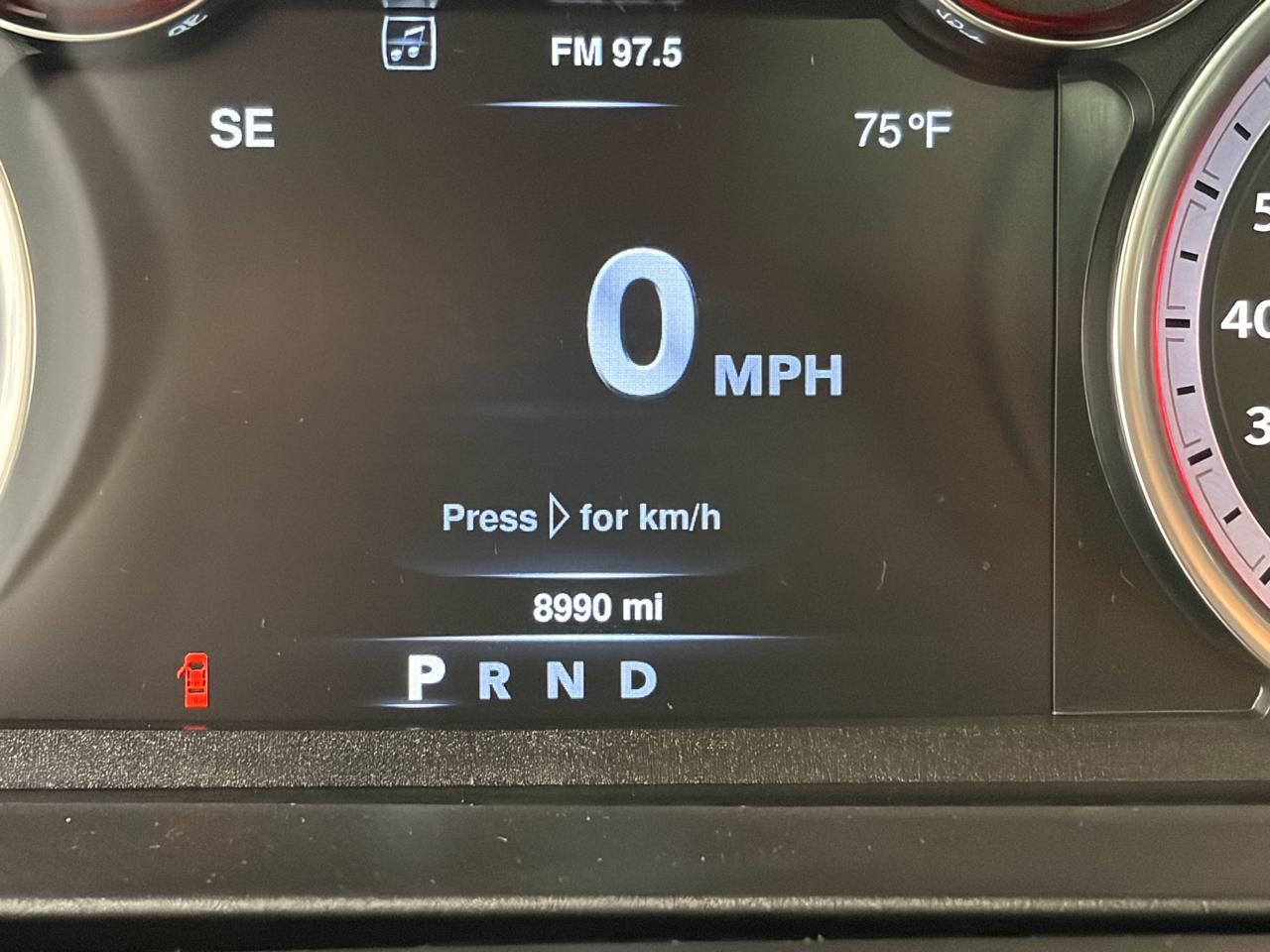 RAM 1500 Classic Warlock 4x4 Crew Cab 5'7" Box 2019