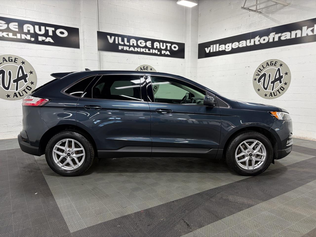 Ford Edge SEL 2024