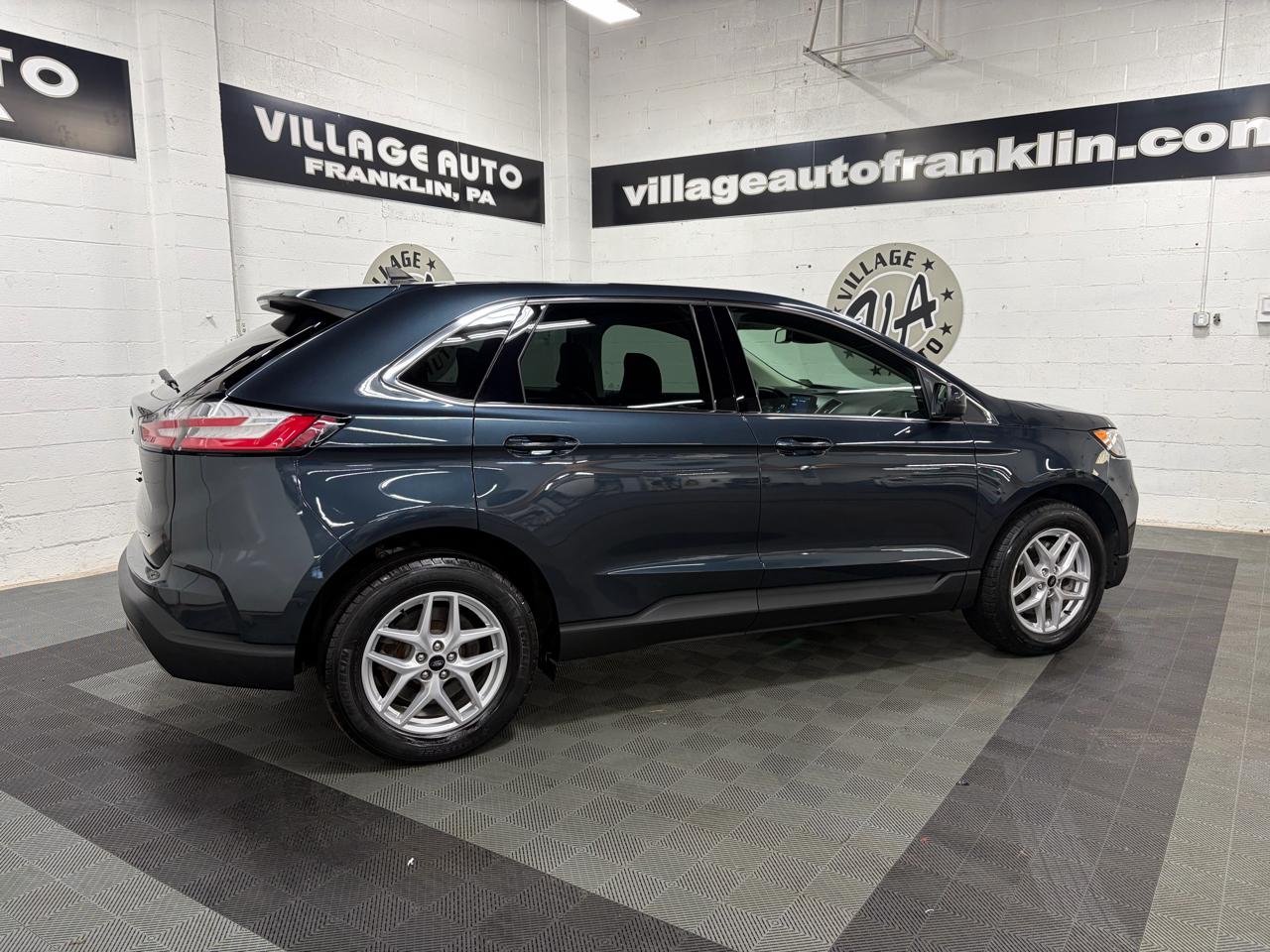 Ford Edge SEL 2024