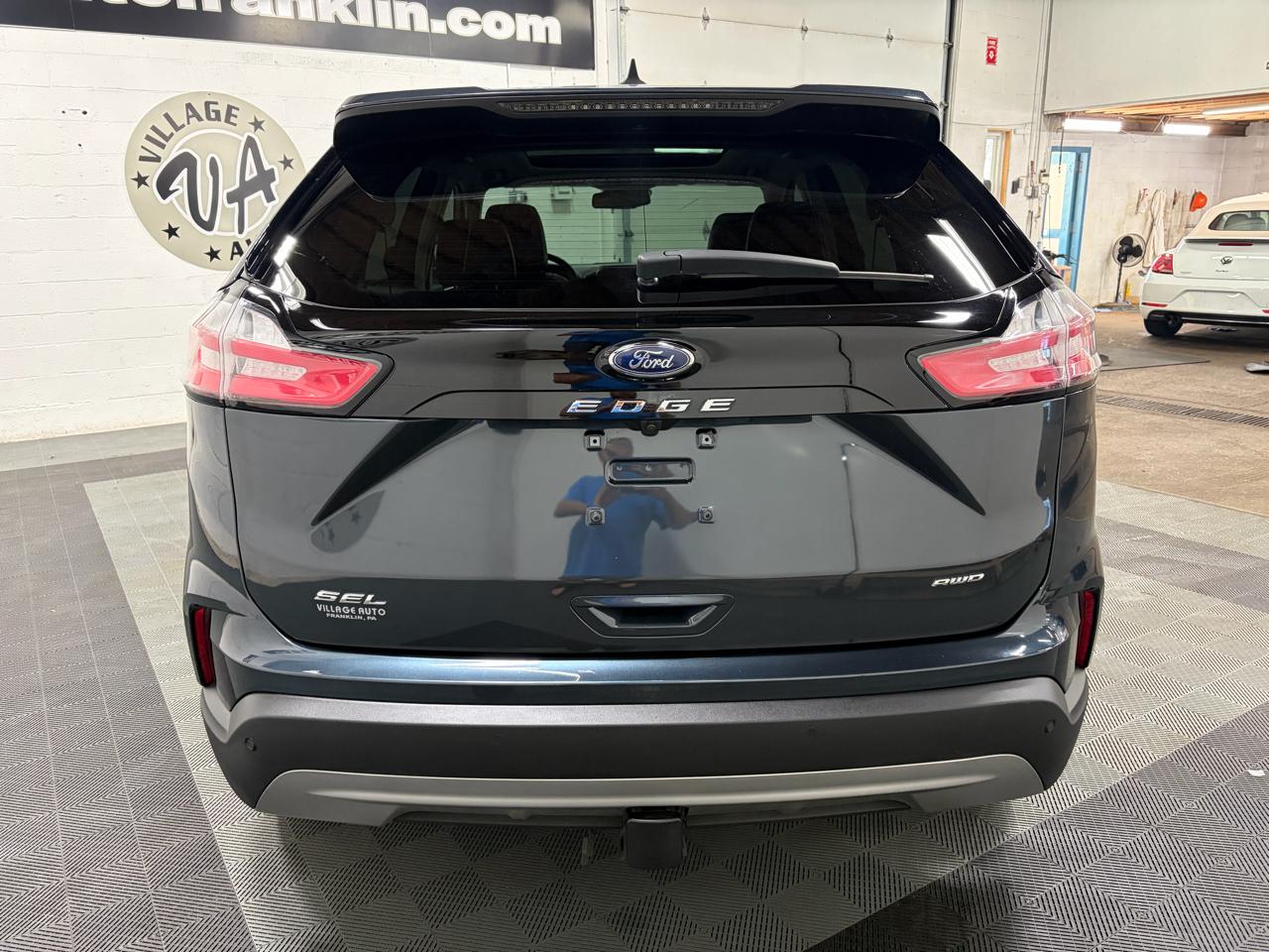 Ford Edge SEL 2024