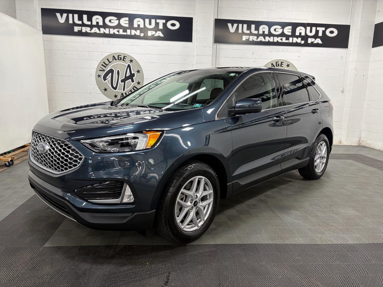 Ford Edge SEL 2024