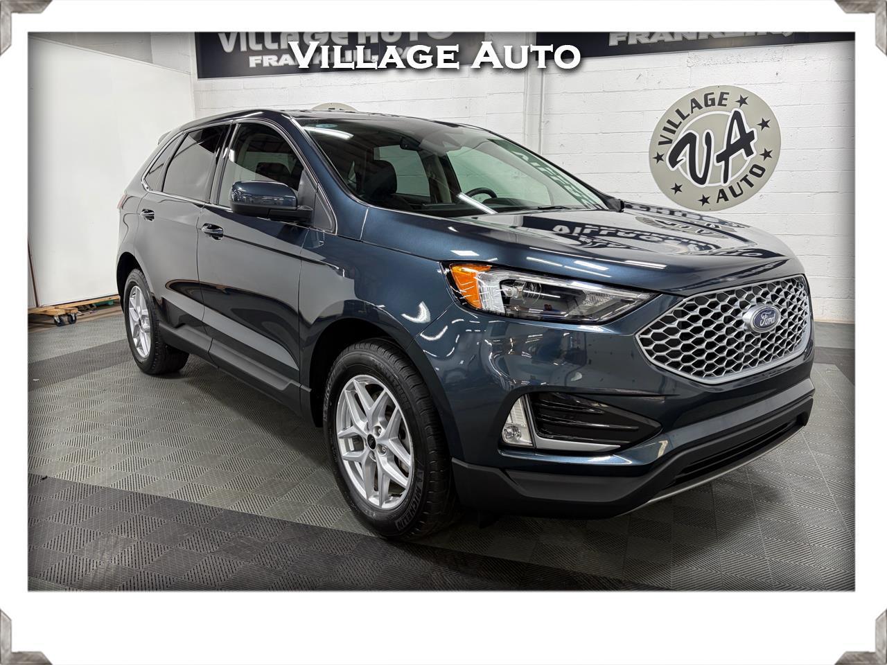 Ford Edge SEL 2024
