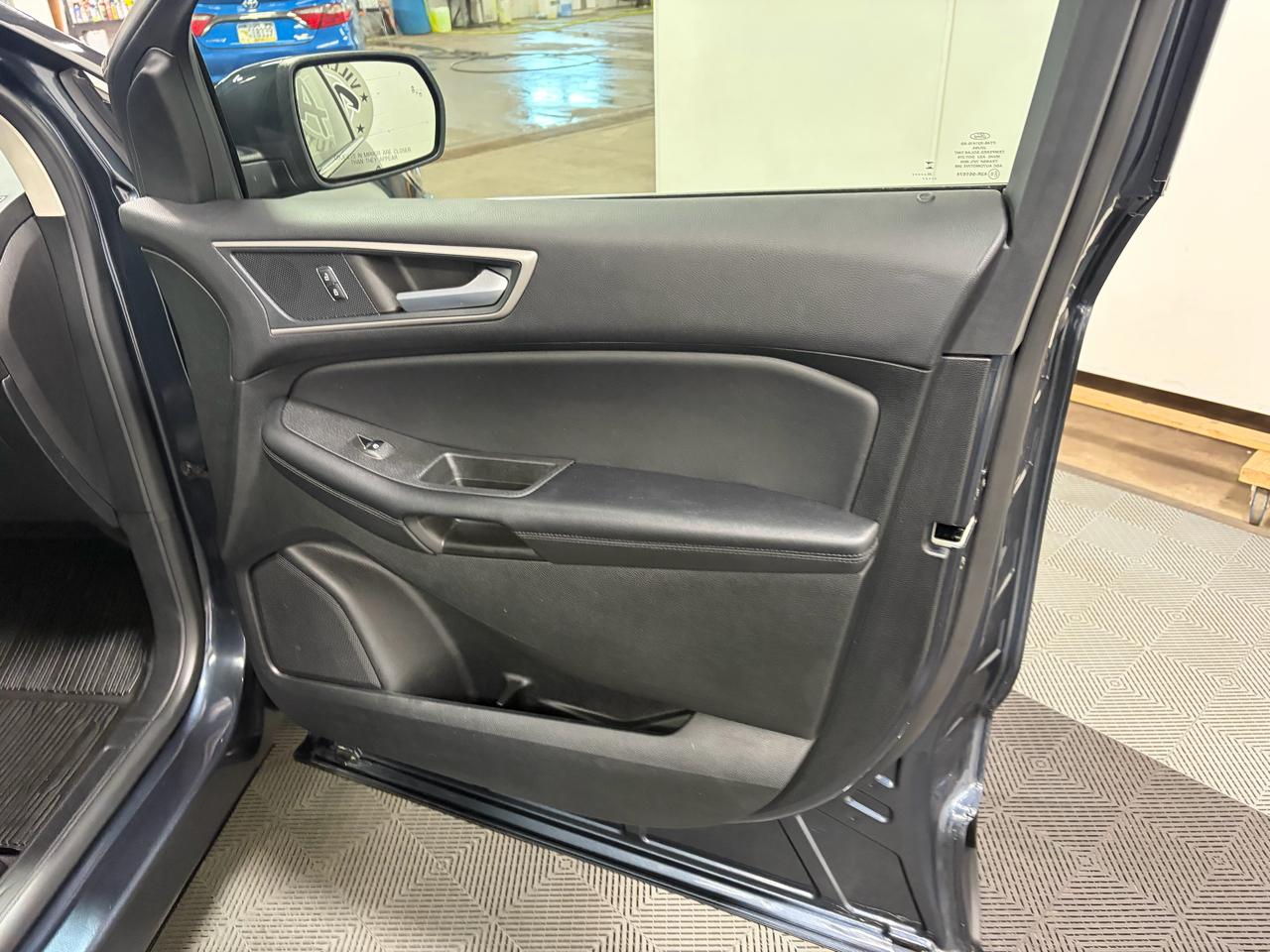 Ford Edge SEL 2024