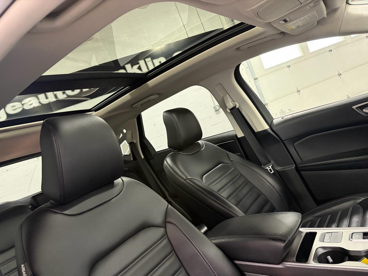 Ford Edge SEL 2024