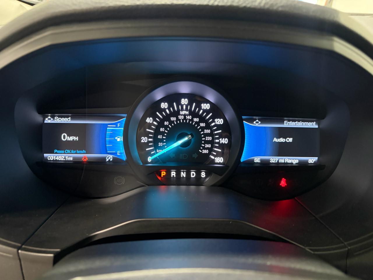Ford Edge SEL 2024