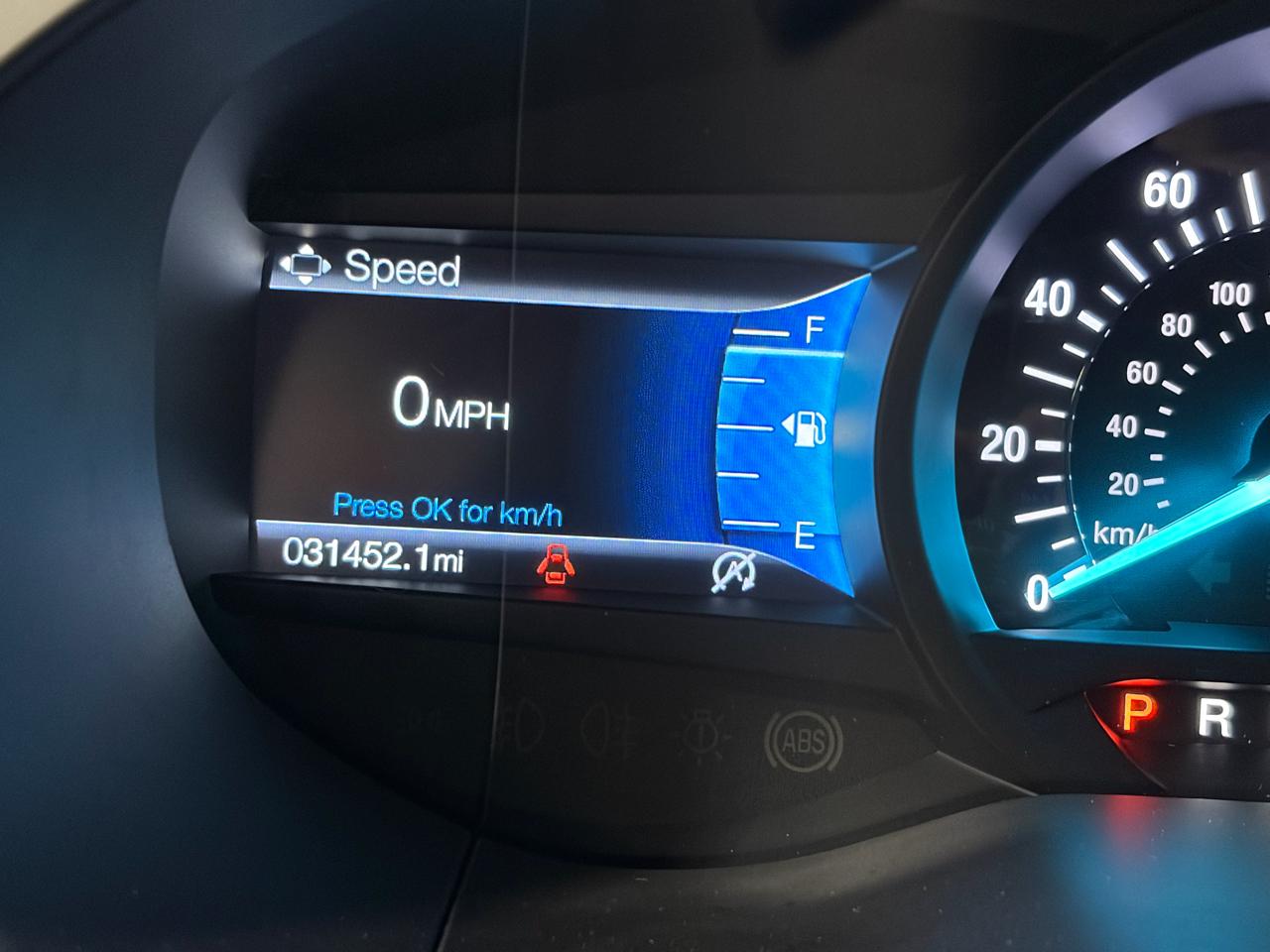 Ford Edge SEL 2024