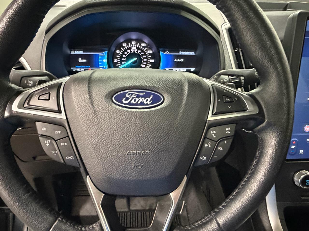 Ford Edge SEL 2024