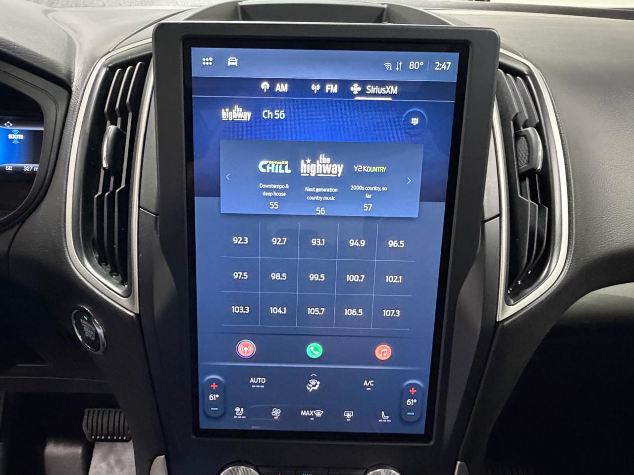 Ford Edge SEL 2024